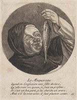 KG 06200
          <br/>
          Les Héros de la Ligue..: Le Maquereau
          <br/>
          <em>Dusart, Cornelis (1660-1704) - attr.</em>